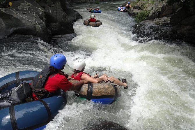 Full-Day Canyon Adventure Tour From Tamarindo Beach - Full-Day Canyon Adventure Tour From Tamarindo Beach