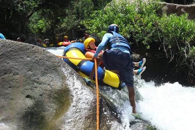 Full-Day Canyon Adventure Tour From Tamarindo Beach - Frequently Asked Questions