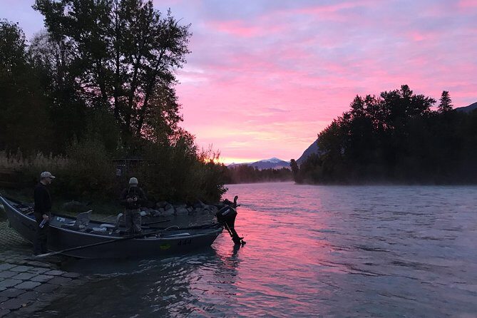 Full Day Canyon fishing trip - Exploring the Kenai River Canyon: An In-Depth Review