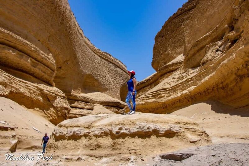 Full Day Canyon of the Lost - A Detailed Look at the Full Day Canyon of the Lost Experience