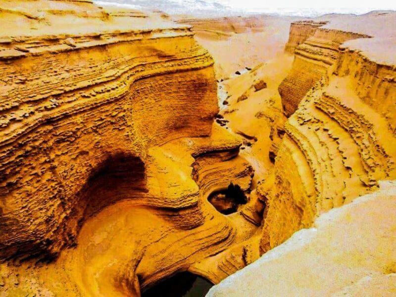 Full Day Canyon of the Lost - FAQ