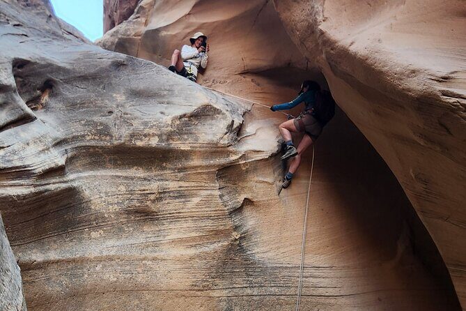 Full-Day Canyoneering Adventure near Hanksville - Exploring Utah’s Canyoneering: A Deep Dive