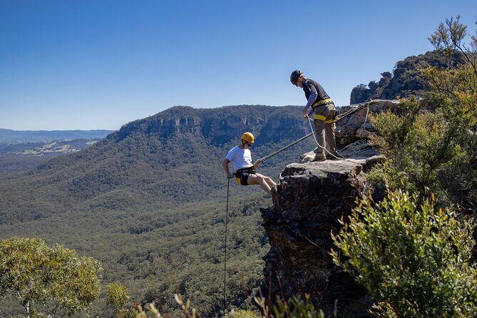 Full-Day Canyoning Experience at Stunning Empress Canyon - Exploring Empress Canyon: An Adventure in the Blue Mountains