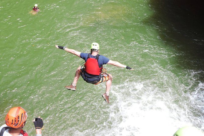 Full-Day Canyoning Tour with Datanla Falls Rappelling - Frequently Asked Questions