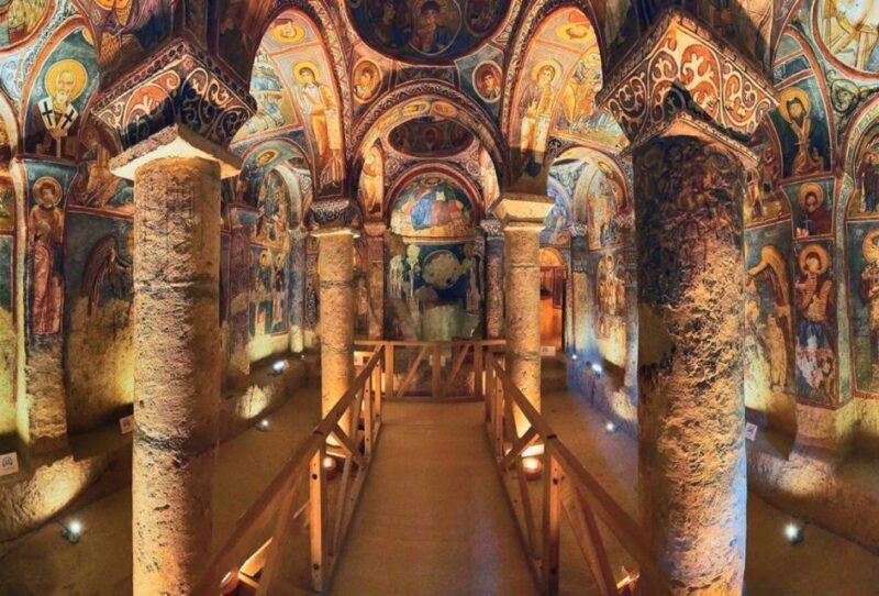 Full-Day Cappadocia Blue Tour (Goreme Museum - Pasabaglari) - Key Points