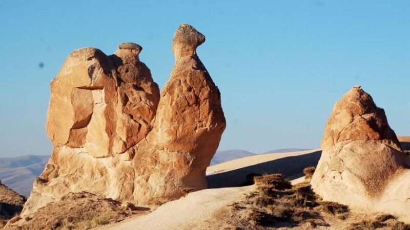 Full-Day Cappadocia Blue Tour (Goreme Museum - Pasabaglari) - Exploring the Itinerary in Detail