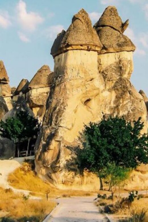 Full-Day Cappadocia Blue Tour (Goreme Museum - Pasabaglari) - Practical Tips