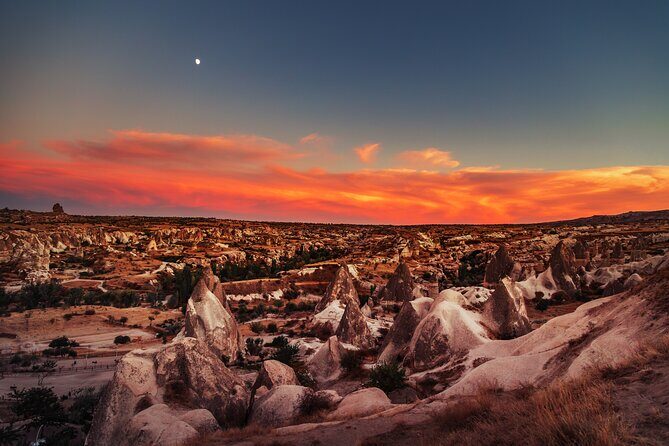 Full-Day Cappadocia Green Tour (All-Inclusive) Shared or Private - FAQs