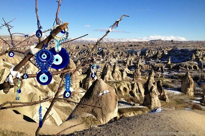 Full Day Cappadocia Green Tour - Exploring the Full Day Cappadocia Green Tour: A Balanced View