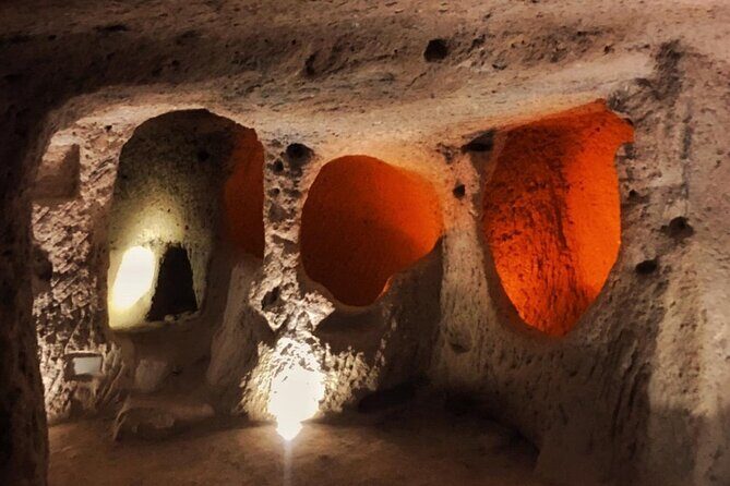 Full-day Cappadocia Green Tour to Ihlara Valley - What Travelers Say