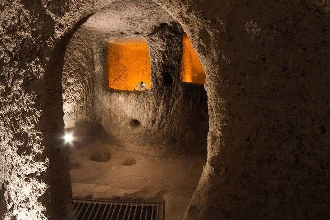 Full Day Cappadocia Green Tour with Underground City - An In-Depth Look at the Green Tour in Cappadocia