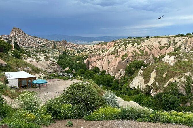 Full Day Cappadocia Green Tour with Underground City - The Sum Up