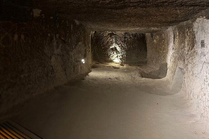Full Day Cappadocia Green Tour with Underground City - FAQ