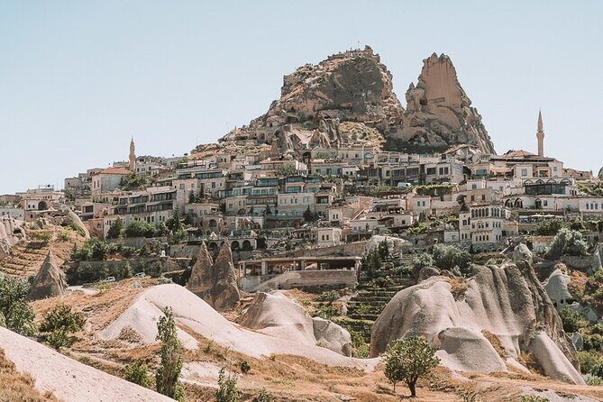 Full Day Cappadocia Highlights Private Tour (Car and Guide ) - Engaging Introduction