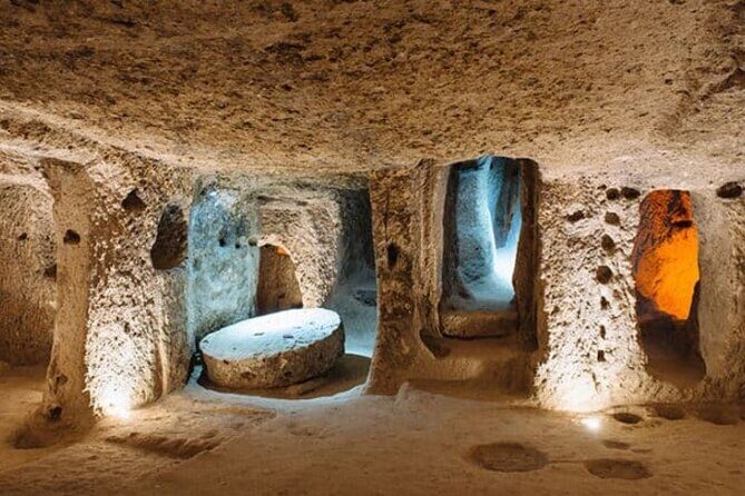 Full Day Cappadocia Highlights Private Tour (Car and Guide ) - Key Points
