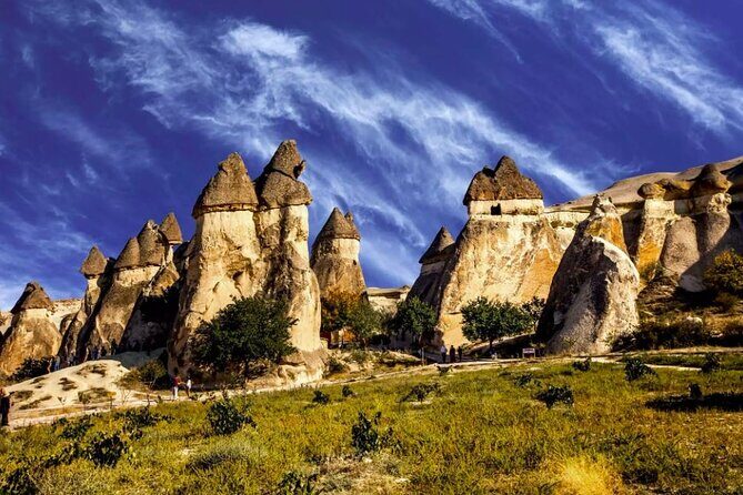 Full Day Cappadocia Highlights Private Tour (Car and Guide ) - FAQs