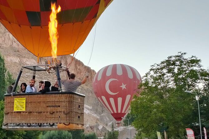 Full-Day Cappadocia Private Red Tour with Balloon Ride - The Full Experience: A Deep Dive into the Cappadocia Red Tour