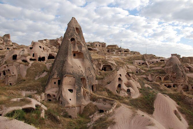 Full-Day Cappadocia Private Red Tour with Balloon Ride - The Sum Up