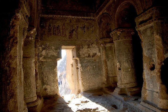 Full-day Cappadocia Private Tour from Istanbul, Cappadocia Hotels - FAQ