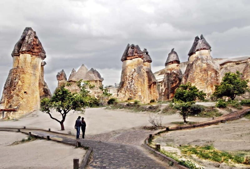 Full Day Cappadocia Red/Green Combined Tour in 1 Day w Lunch - FAQ