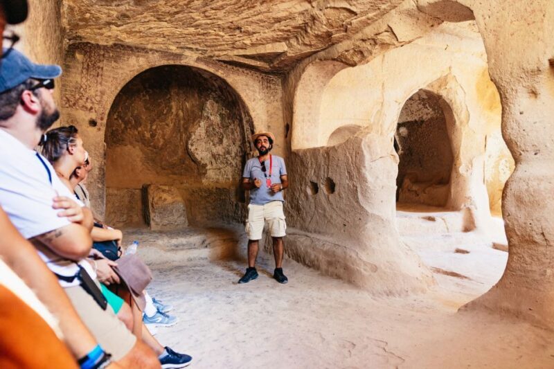 Full-Day Cappadocia Red Plus Tour - What Travelers Say