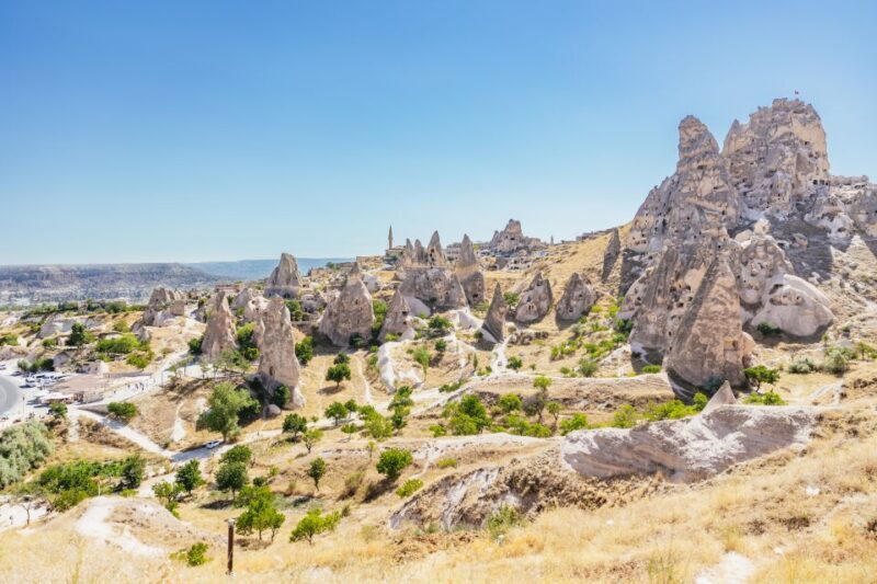 Full-Day Cappadocia Red Plus Tour - FAQ