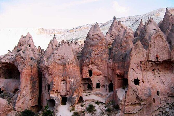 Full day Cappadocia Red Tour ( Lunch + Museum Tickets ) - Authentic Experiences and Practical Details