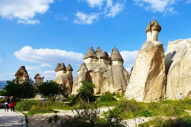 Full day Cappadocia Red Tour ( Lunch + Museum Tickets ) - The Sum Up