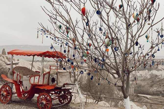Full Day Cappadocia Red Tour with Small Group - FAQs about the Full Day Cappadocia Red Tour