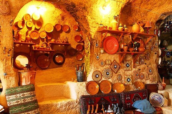 Full-Day Cappadocia Tour with Lunch, from Goreme - Key Points