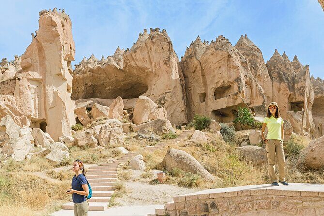 Full-Day Cappadocia Tour with Lunch, from Goreme - Potential Drawbacks to Keep in Mind