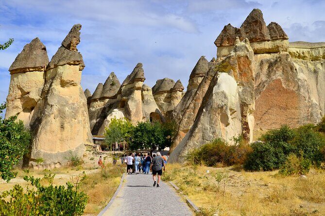 Full-Day Cappadocia Tour with Lunch, from Goreme - Who Is This Tour Best For?