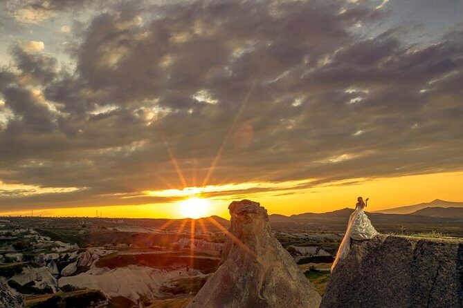 Full-Day Cappadocia Tour with Sunrise Hot Air Balloon Ride - Exploring the Full-Day Cappadocia Tour