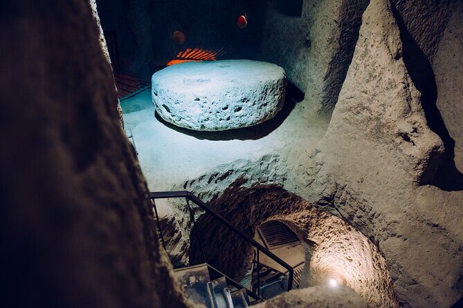 Full-Day Cappadocia Tour with Sunrise Hot Air Balloon Ride - FAQ