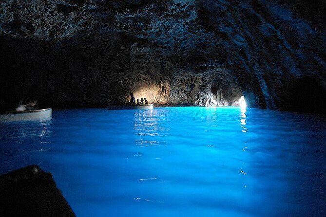 Full-Day Capri, Anacapri and Blue Grotto Tour from Sorrento - Exploring Capri: What to Expect Step-by-Step