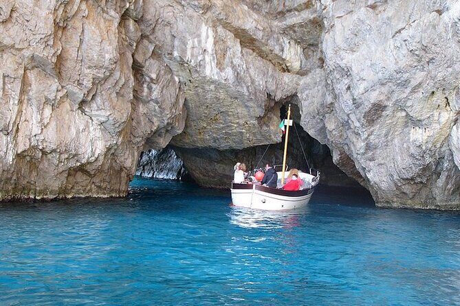 Full-Day Capri, Anacapri and Blue Grotto Tour from Sorrento - Wrapping It Up