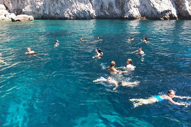 Full Day Capri Island Cruise from Praiano, Positano or Amalfi - The Full Experience: A Detailed Review