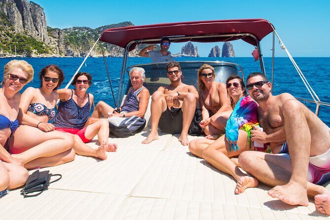 Full day Capri Island Small Group Boat Tour from Naples - An In-Depth Look at the Capri Small-Group Boat Tour