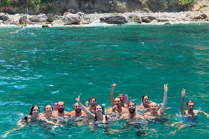 Full day Capri Island Small Group Boat Tour from Naples - Frequently Asked Questions