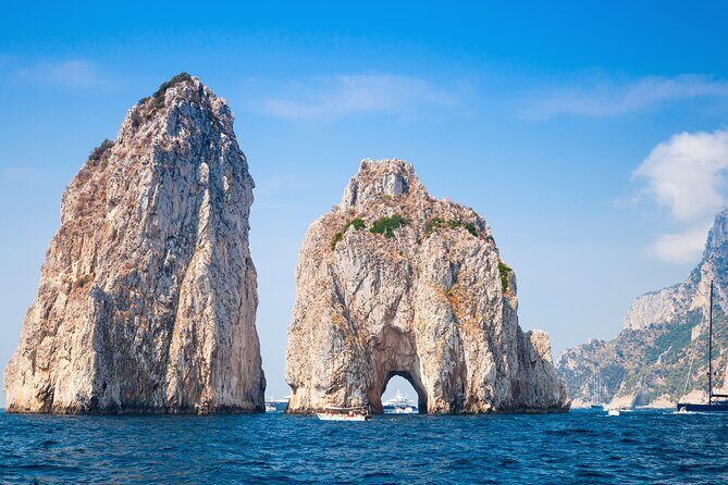 Full Day Capri Tour from Pompeii by Small Ferry Boat - Who Should Consider This Tour?