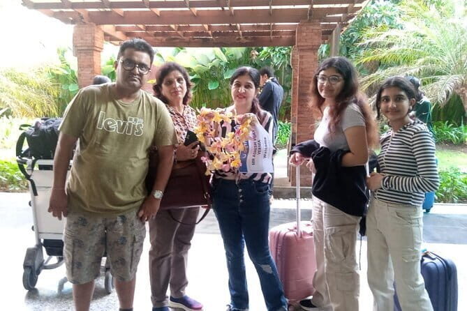 Full Day Car Charter - Key Points