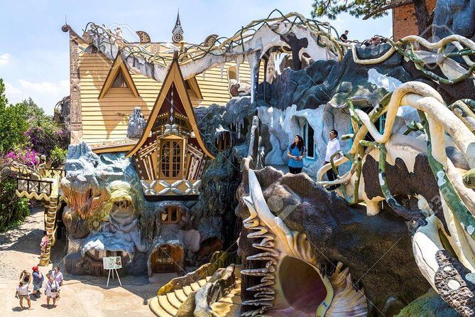 Full Day Car Tour Excursion Dalat ( Minimum 4 guest) - Authentic Experiences and Considerations