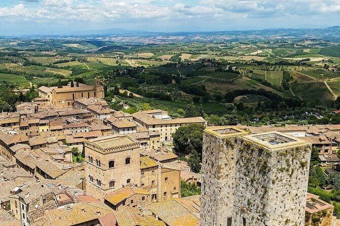 Full-Day Car Tour Siena San Gimignano and Chianti from Florence - A Closer Look at the Itinerary