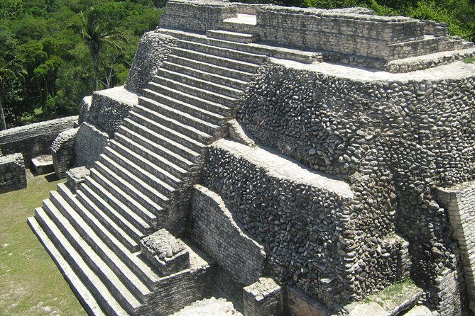 Full-Day Caracol Maya Temple and Pine Ridge Forest Reserve - Starting Point and Logistics