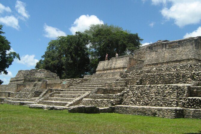 Full-Day Caracol Maya Temple and Pine Ridge Forest Reserve - Enjoying the Forest and Waterfalls