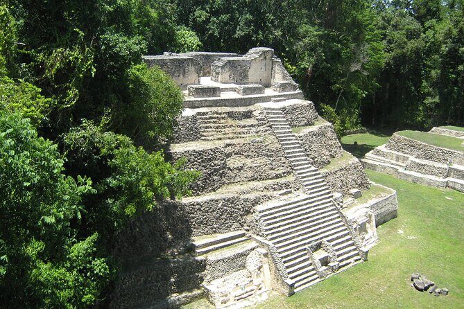 Full-Day Caracol Maya Temple and Pine Ridge Forest Reserve - Lunch and Additional Highlights