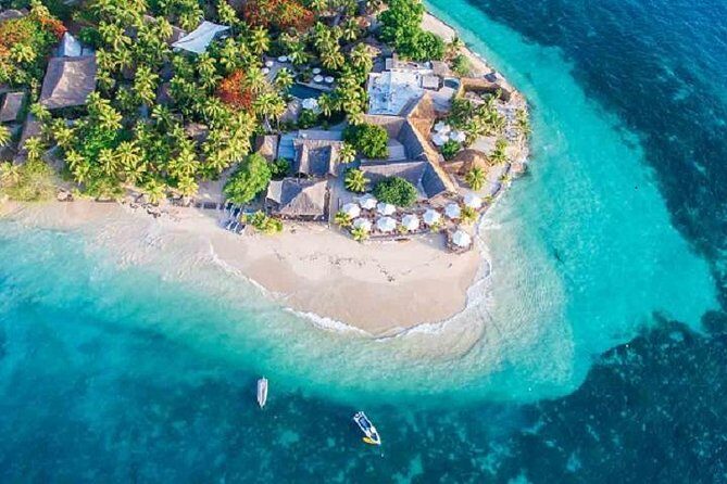 Full Day Castaway Island with Lunch - An Authentic Day on Fiji’s Castaway Island — What You Need to Know