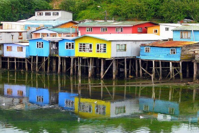 Full Day Castro & Dalcahue Chiloe Island - Full Day Castro & Dalcahue Chiloe Island Tour: An In-Depth Look