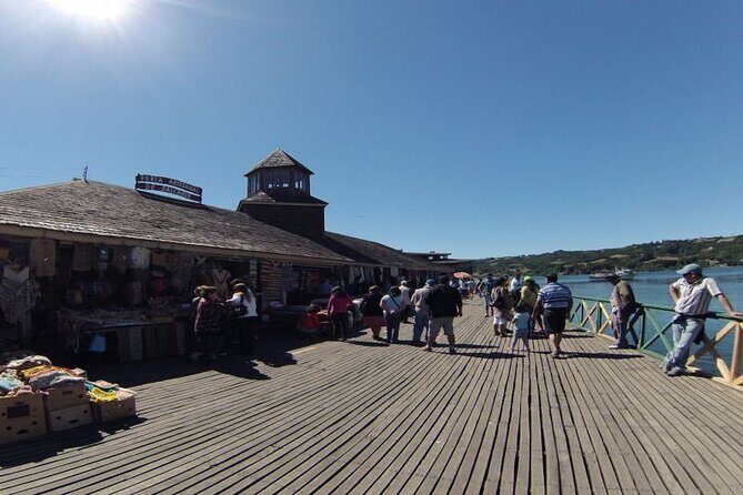 Full Day Castro & Dalcahue Chiloe Island - Key Points