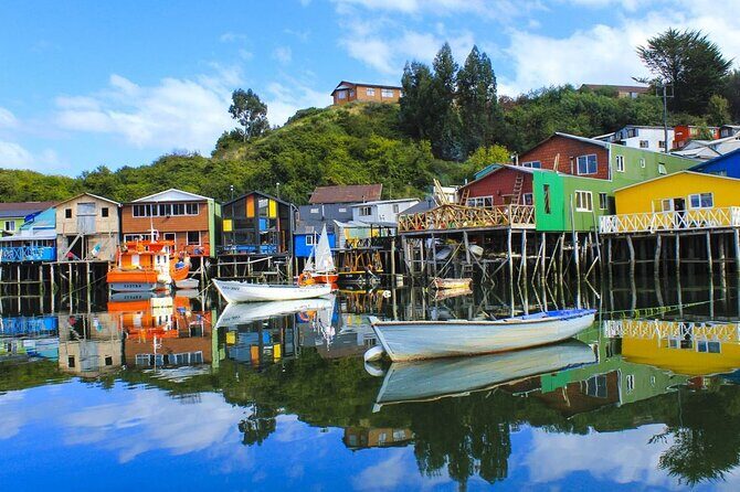 Full Day Castro & Dalcahue Chiloe Island - The Sum Up
